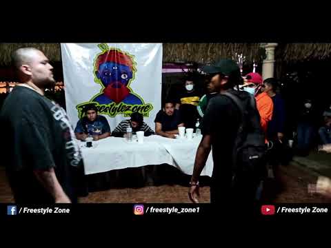 KAMER vs FOKER | 4tos de Final | Freestyle Zone | Regional Batallas del Desierto