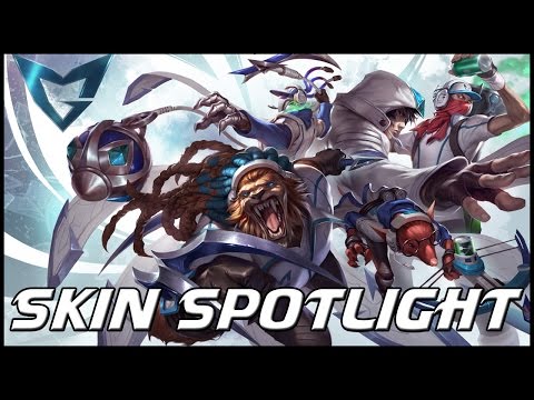 PBE - SKIN SPOTLIGHT | Samsung White Skins