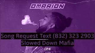 Omarion Soul feat  Czar Slowed Down Mafia @djdoeman