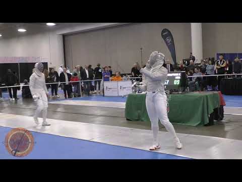 Salt Lake City 2019 SWS - L16 - Ola Shelton v Kamali Thompson