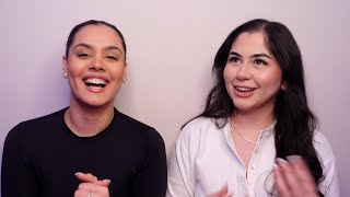 GRWM : GET READY WITH US... new year, life as a brown girl, travelling plans etc.