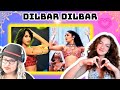 Dilbar Dilbar REACTION❤️| Original vs. Remake| Sushmita Sen| Nora Fatehi #norafatehi #sushmitasen