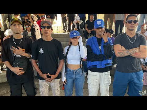 LYRIC BLACK🆚ANA TOF🆚KDOSIZZ🆚IVERT🆚BLACKIT - INTERMEDIATE FILTERS [RSG FECHA 20 TEMP 2025]