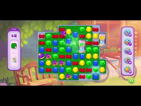 Homescapes level 13367