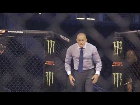 Back In The Jungle: Supervillain Bisping Is GSP’s First Challenge