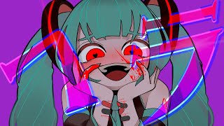 からサビです! - 【MV】Patch - ヘラ / feat.初音ミク