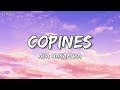 Aya nakamura-Copines (lyrics)