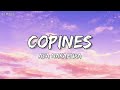 Aya Nakamura Copines Lyrics