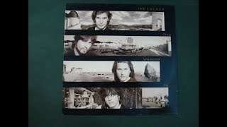 THE CHURCH.&#39;&#39;GOLD AFTERMOON FIX.&#39;&#39;.(RUSSIAN AUTUMN HEART.)(12&#39;&#39; LP.)(1990.)