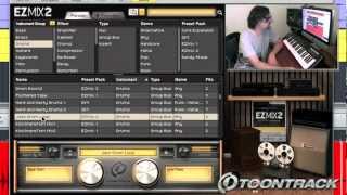Video thumbnail for Toontrack EZ Mix 2 Review by David Wallimann