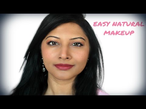 EVERYDAY EASY MAKEUP TUTORIAL FOR OILY/ACNE PRONE SKIN : BACK TO BASICS! Video