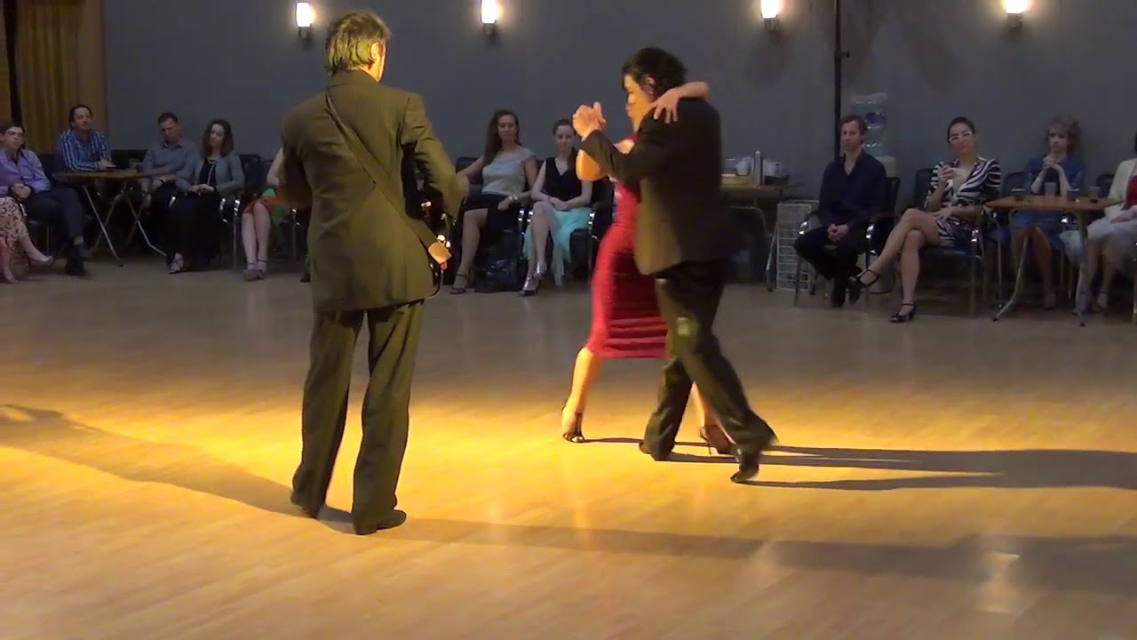 "Jacinto Chiclana" Piazzolla. Federico Naveira and Sabrina Masso and Grisha Nisnevich  'FDT2017'