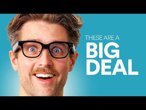 The Best of Both Worlds… - Rokid Glasses