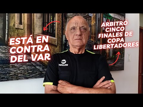 Edison Pérez: "Chilean referee Garay shouldn't have officiated the Peru match. Officials should h...
