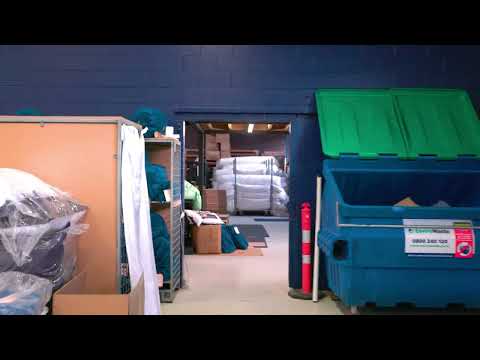 Eiderdown Factory Walkthrough