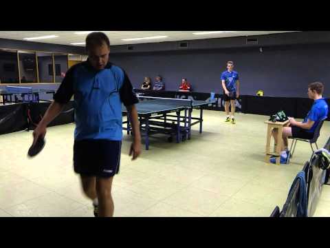 141004 2. Division, Michael Ryding - Morten Hytting