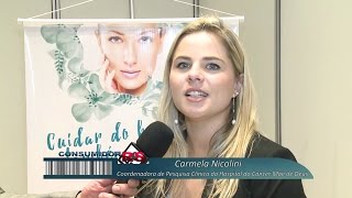 Centro de Pesquisa Clínica em Oncologia, no Mãe de Deus Center
