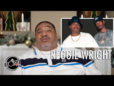 Reggie Wright On Snoop Dogg and Daz Dillinger's All Out War Of Words Over Death Row Money!
