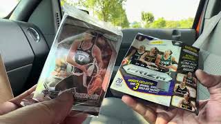 Opening A Panini Prism WNBA Managers Special Box!!