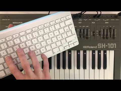 KRISCHER - USB to CV & Gate