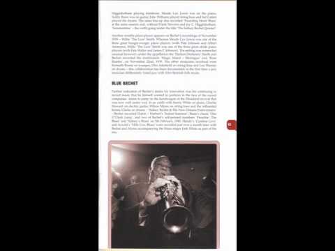 Sidney Bechet Quintet 1939 Summertime.wmv