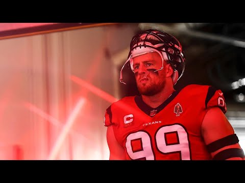 J.J. Watt’s Top 10 plays with Texans