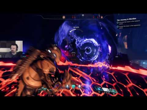 Mass Effect: Andromeda playthrough pt107 - An Andaran Revelation