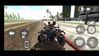 New Indian bike game car driving