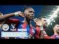 Manchester City 2-2 Crystal Palace | 2 Minute Highlights