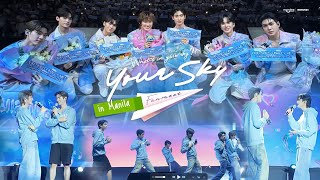 What's on your sky? Your Sky Fanmeet in Manila | Behind The Scenes