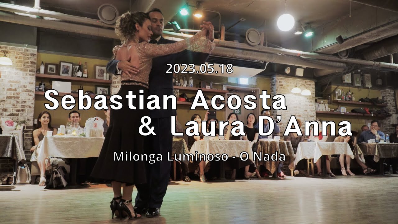 [ Vals ] 2023.05.18 - Sebastian Acosta & Laura D'Anna - Show.No.5
