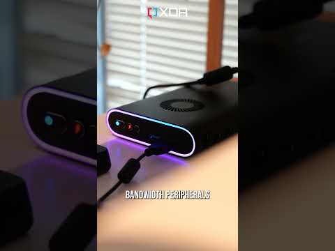 The FIRST Core Ultra Series 2 Gaming Handheld!