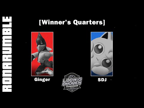 Ginger (Falco) vs SDJ (Puff) | Winner's Quarters | Rona Rumble LACS Qualifier 2