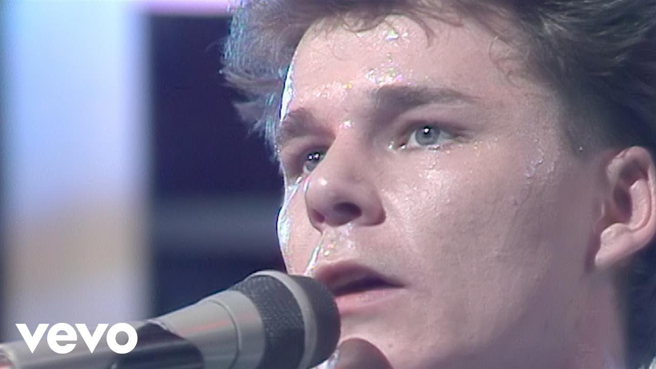 Big Country - Chance (The Tube 17.2.1984) - YouTube