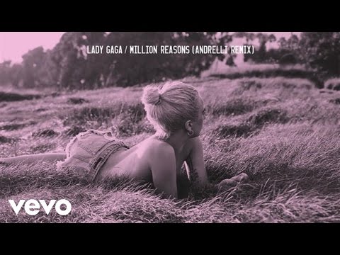 Video Million Reasons (Remix) de Lady Gaga 