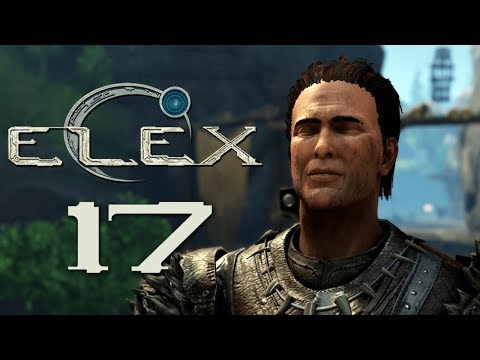 ELEX #017 ☄️ Das Tal des Todes | Let's Play Elex [Blind][German/Deutsch][Gameplay]