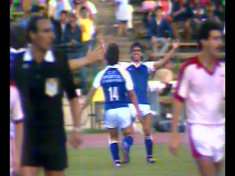 1984- Sportul Studentesc-Dinamo 3-3. Goluri Mircea Sandu, Munteanu II, Hagi/ Dragnea, Andone, Movila