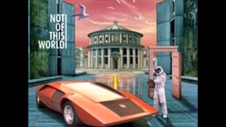 ADAM NITTI - NOT OF THIS WORLD