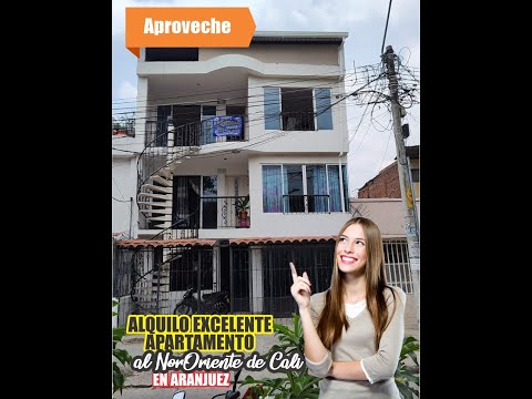 Apartamentos, Alquiler, Aranjuez - $1.400.000