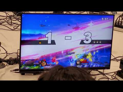 SSC 2022 ChunkyKong DK vs SHADIC Corrin 1