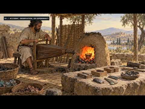 The Hidden Metal That Helped Build the Ancient World