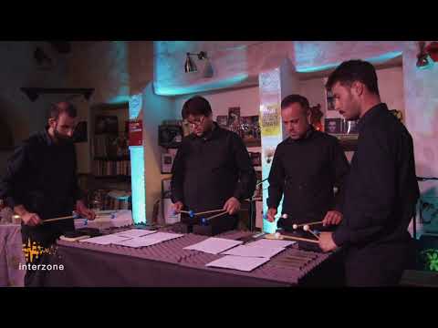 Quartetto Interzone - Life Is [            ], by Jason Treuting