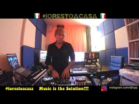 Dj Fopp in the mix - March 13th 2020