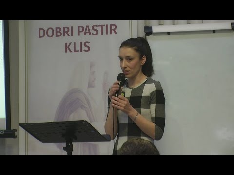Tema "Sveci u Katoličkoj Crkvi" - razmatrala Dražena Žura 03.04.2017.