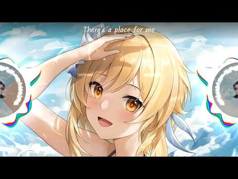 [Nightcore] NEFFEX - A Place For Me [Copyright Free] No.193