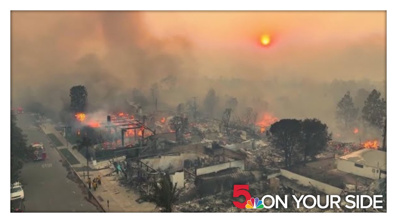 Los Angeles County medical examiner's office confirms wildfire death toll rises to 16