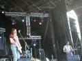Magik Markers - "Don't Talk in Your Sleep" live @ Primavera Sound '09
