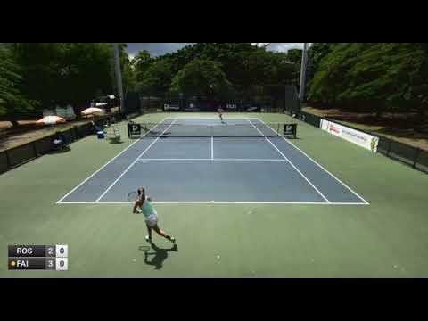 Camilla Rosatello [5] - Jessica Failla (W25 Santo Domingo 2023 R32)