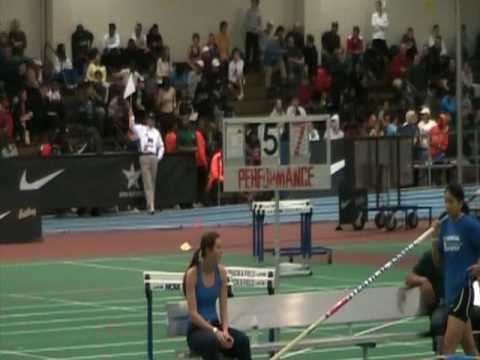 Sharon Eagles Track - 2010 Nike Indoor Nationals, G_4 x 400m