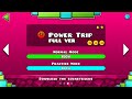 Geometry Dash SubZero - Power Trip (FULL VER) All Coin / ♬ Partition